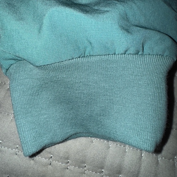 Figs Scrub Pants Womens Green Zamora Jogger Technical Collection Bottom Sz S EUC - Picture 14 of 15